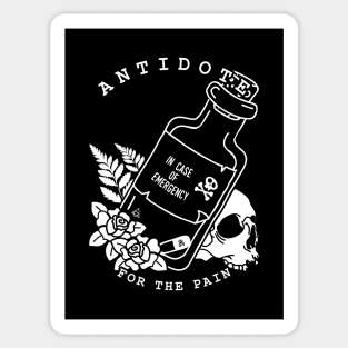 Antidote Sticker
